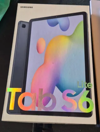 Tablet Samsung Tab S6 Lite