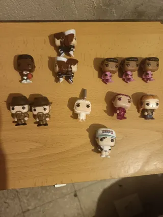 Figuritas Kinder Sorpresa Stranger Things