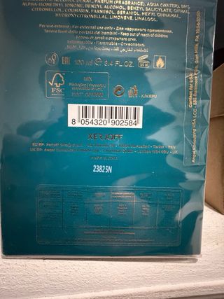 Xerjoff Erba Pura Eau de Parfum 100ml