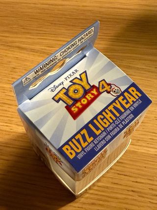 Funko Pop! Llavero Buzz Lightyear Toy Story 4