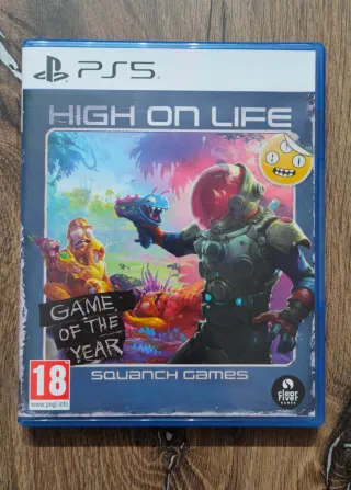 High on Life PS5