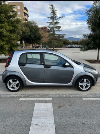smart forfour 2003