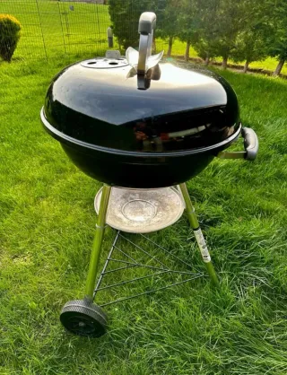 Barbacoa Weber Kettle 47cm