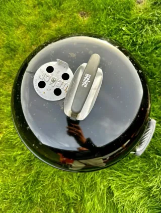 Barbacoa Weber Kettle 47cm