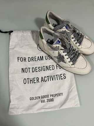 Zapatillas Golden Goose T.39