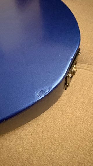 Cuerpo Squier Telecaster Azul