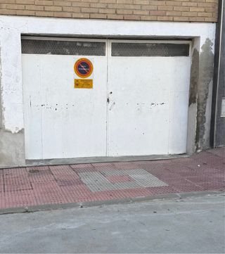 Garaje en Jaraíz de la Vera