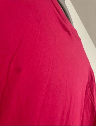 Camiseta The North Face Rosa