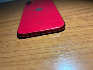 iPhone 11 Rosso