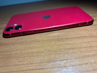 iPhone 11 Rosso