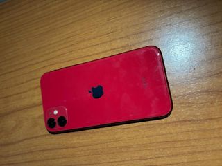 iPhone 11 Rosso
