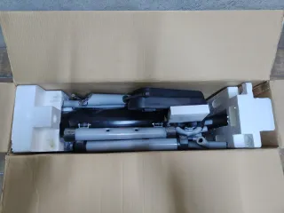 Bicicleta Elíptica Newfit Hera