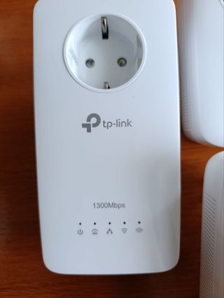 Pack TP-Link AV1300 WiFi PLC