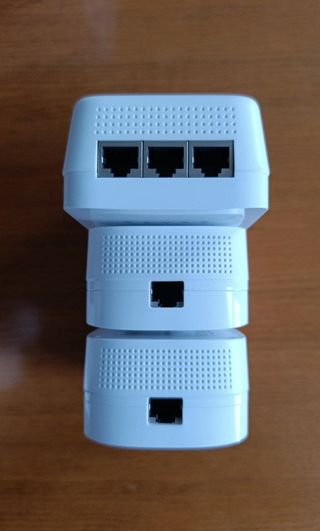 Pack TP-Link AV1300 WiFi PLC