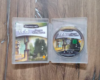 Ico & Shadow of the Colossus PS3