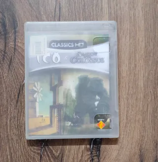 Ico & Shadow of the Colossus PS3
