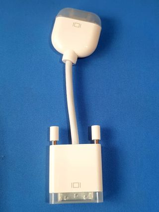 Adaptador DVI a VGA Apple Original
