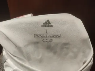 Camiseta Bayern Múnich Adidas Talla L de niño
