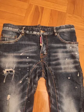 Pantalones vaqueros DSQUARED2 42