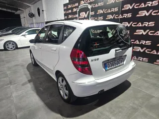 Mercedes-Benz Clase A 150 gasolina 95cv,1 dueño.
