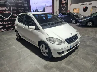 Mercedes-Benz Clase A 150 gasolina 95cv,1 dueño.