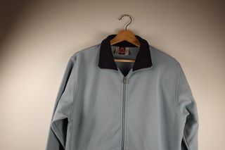 Chaqueta Kappa Vintage Azul Talla L