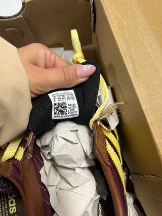 Adidas SL72 Marrones