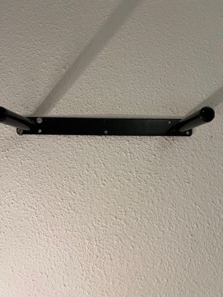 Balda flotante azul madera tipo lack