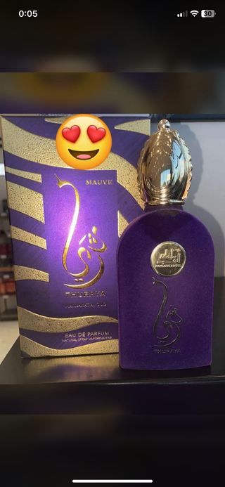 Perfume Thuraya Mauve Eau de Parfum