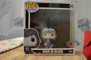 Funko Pop! AC/DC Back in Black #03