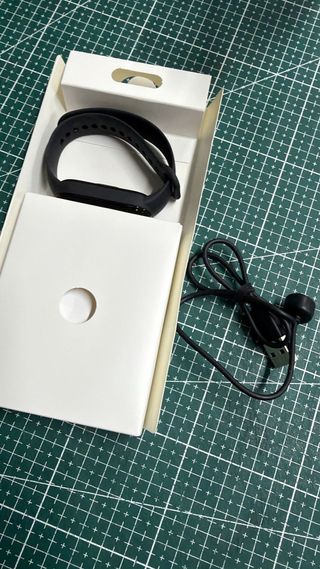 Pulsera Actividad Xiaomi Mi Band 5 Negra