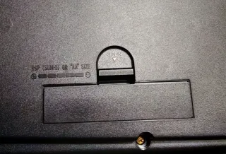 Tastiera Casio SA-21 Tone Bank