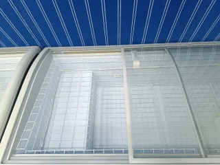 Congelador expositor horizontal