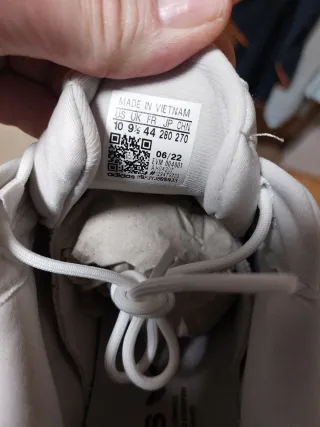 Zapatillas Adidas Ozrah Talla 44