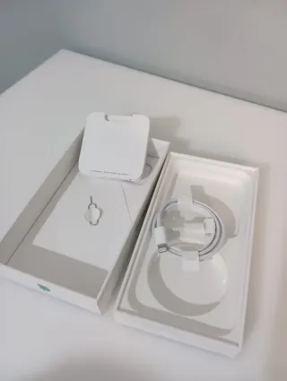 Scatola vuota iPhone 11 Verde