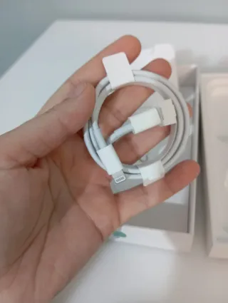 Scatola vuota iPhone 11 Verde