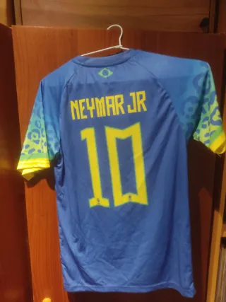 Camiseta Brasil CBF Nike Talla M