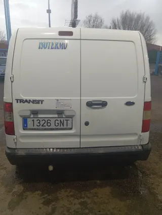 Ford Transit Connect 2009