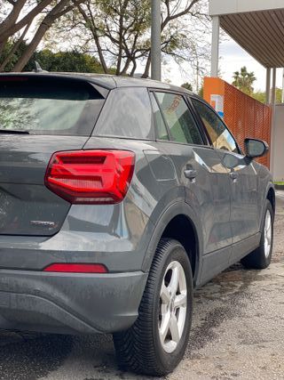 Audi Q2 2017 Sline quattro