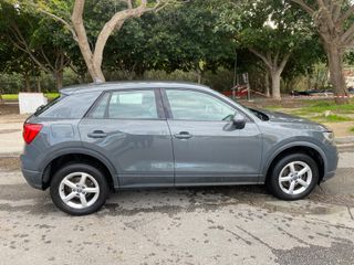 Audi Q2 2017 Sline quattro