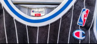 Anfernee "Penny" Hardaway Orlando Magic Champion