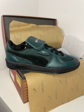 Zapatillas Puma x Harry Potter Slytherin
