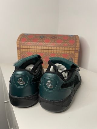 Zapatillas Puma x Harry Potter Slytherin