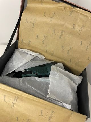 Zapatillas Puma x Harry Potter Slytherin