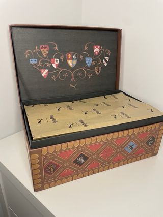 Zapatillas Puma x Harry Potter Slytherin