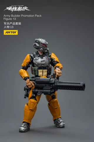 Joytoy Army Builder Promotion Pack Figura 13 nueva
