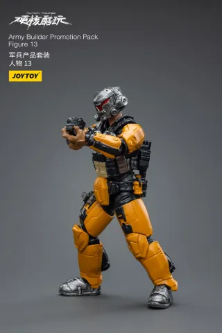 Joytoy Army Builder Promotion Pack Figura 13 nueva