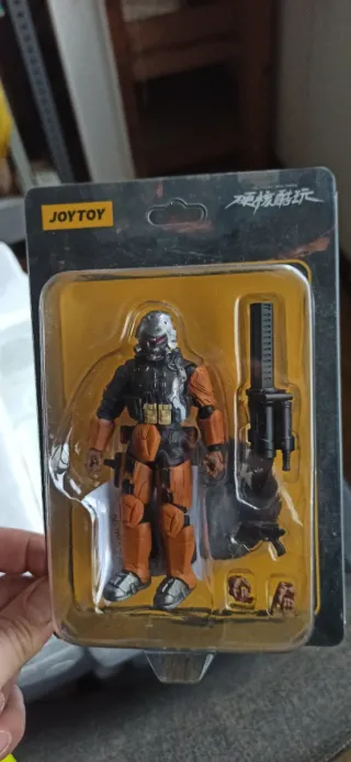 Joytoy Army Builder Promotion Pack Figura 13 nueva