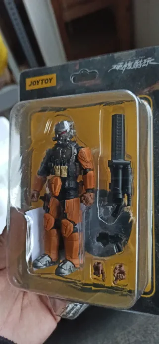 Joytoy Army Builder Promotion Pack Figura 13 nueva