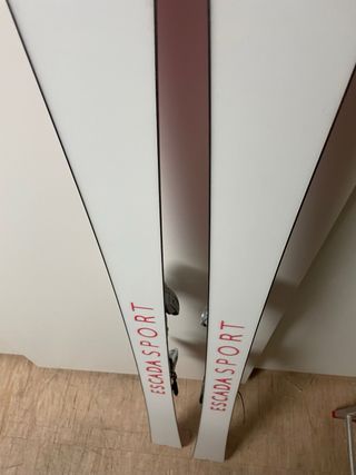 Esquís Escada Sport 156 cm